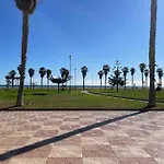 Apartmán Moderna Y Alegre Vivienda Junto Al Mar . Roquetas de Mar